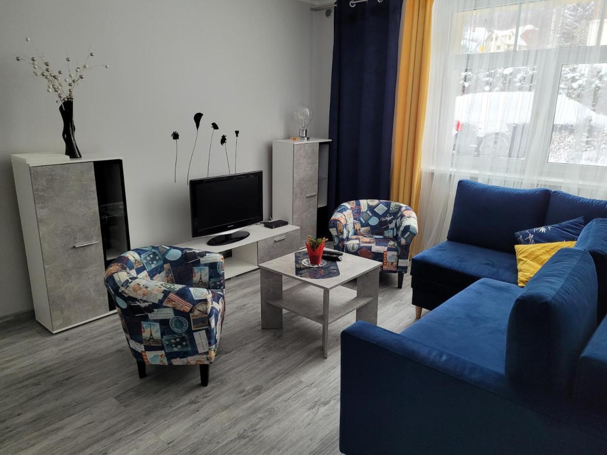 Apartamenty U Zosi Karpacz Exterior foto